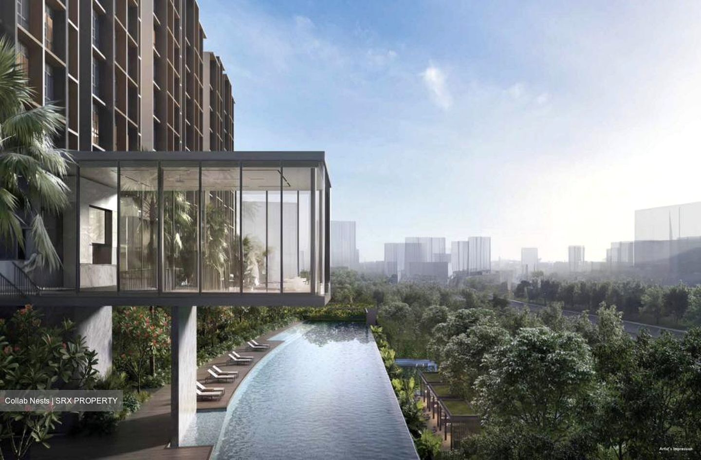 Tenet (D18), Condominium #508042951